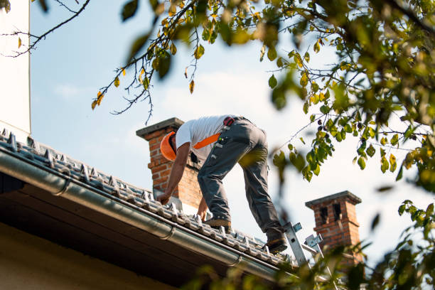 Roof Insulation in Brookville, NY